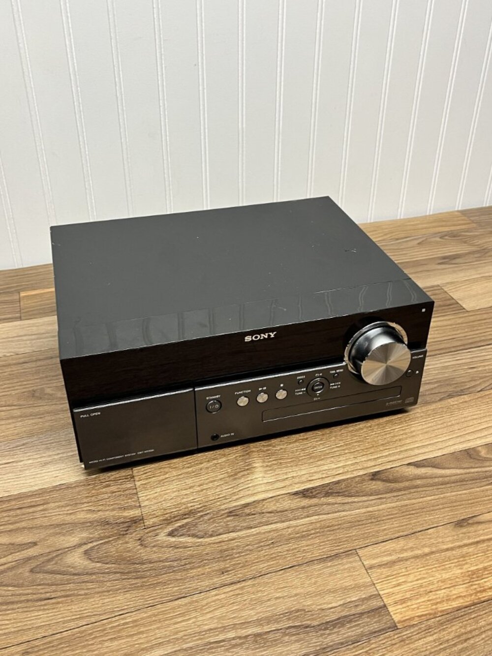 Sony HCD-MX500i Micro HI-FI Stereo System CD Player (NO SPEAKERS) - Picture 3 of 15